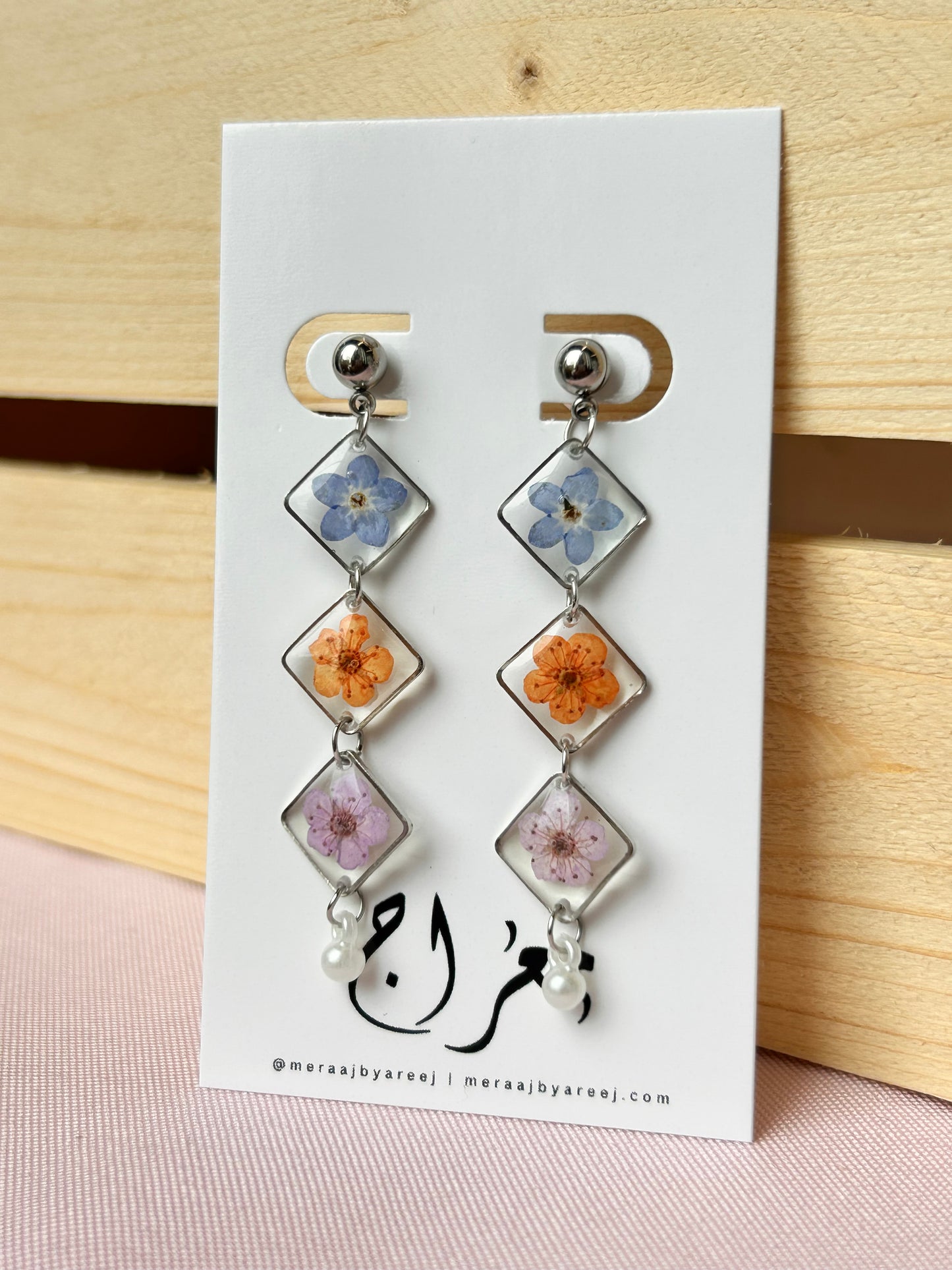 Spring tones trio