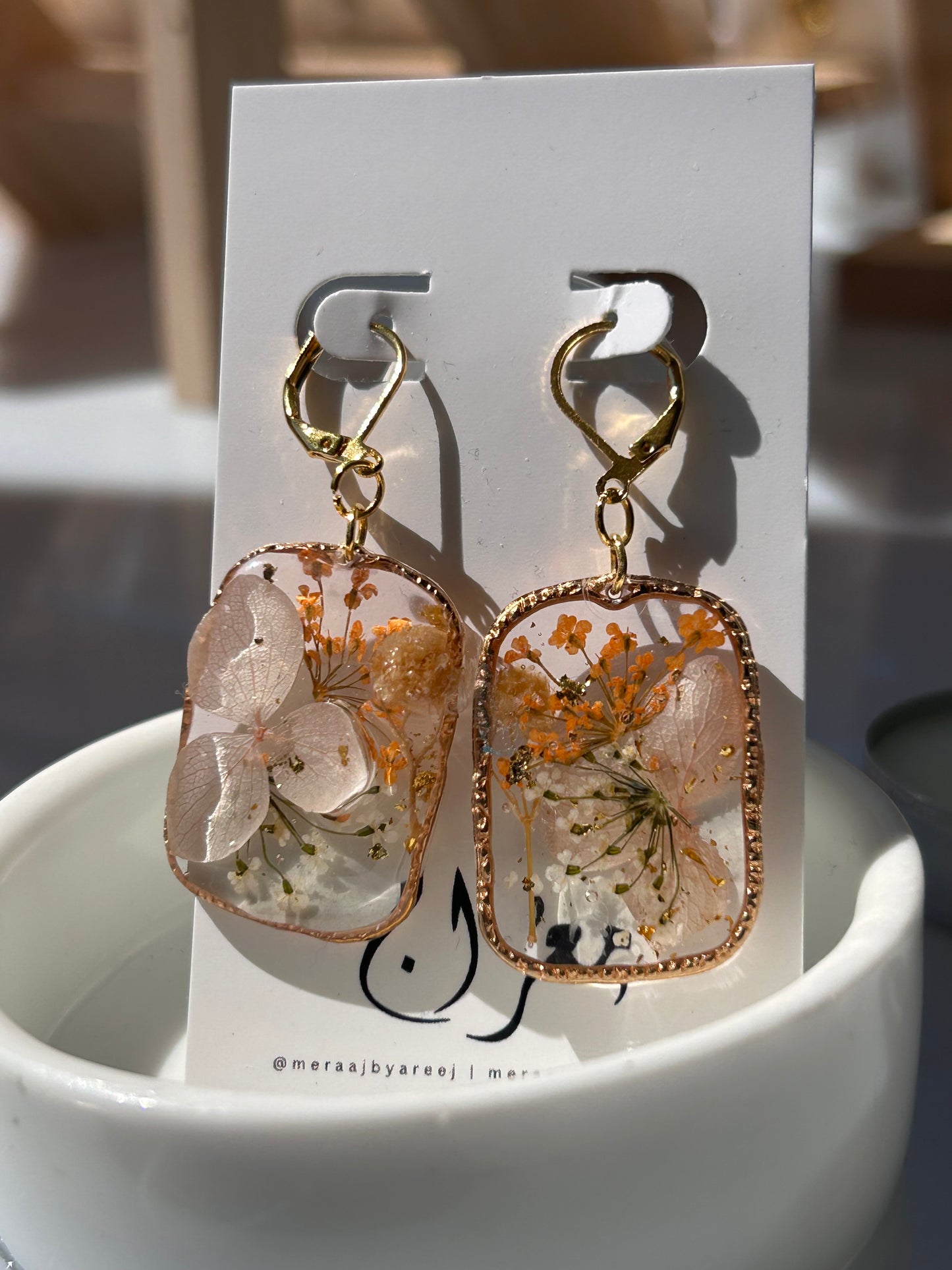 Peach Garden Huggies