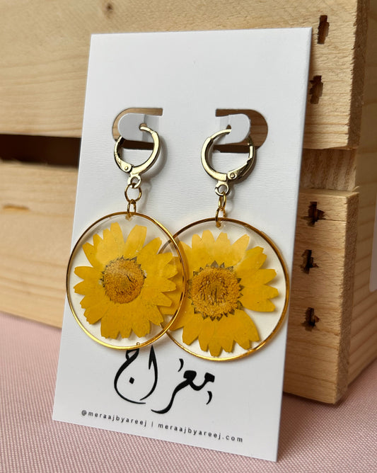 Sunshine Daisy Huggies