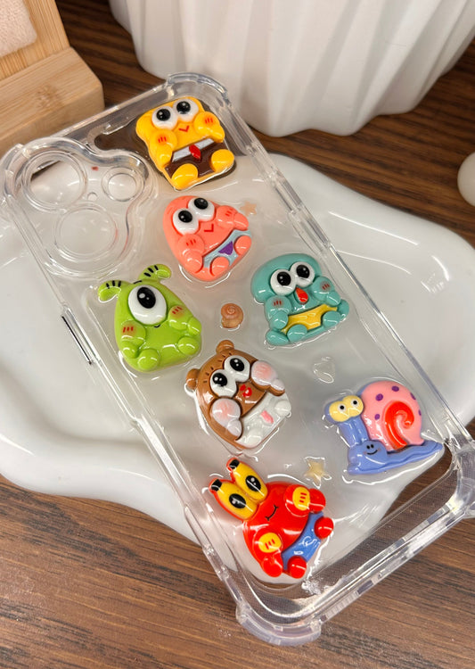 SpongeBob Phone Case