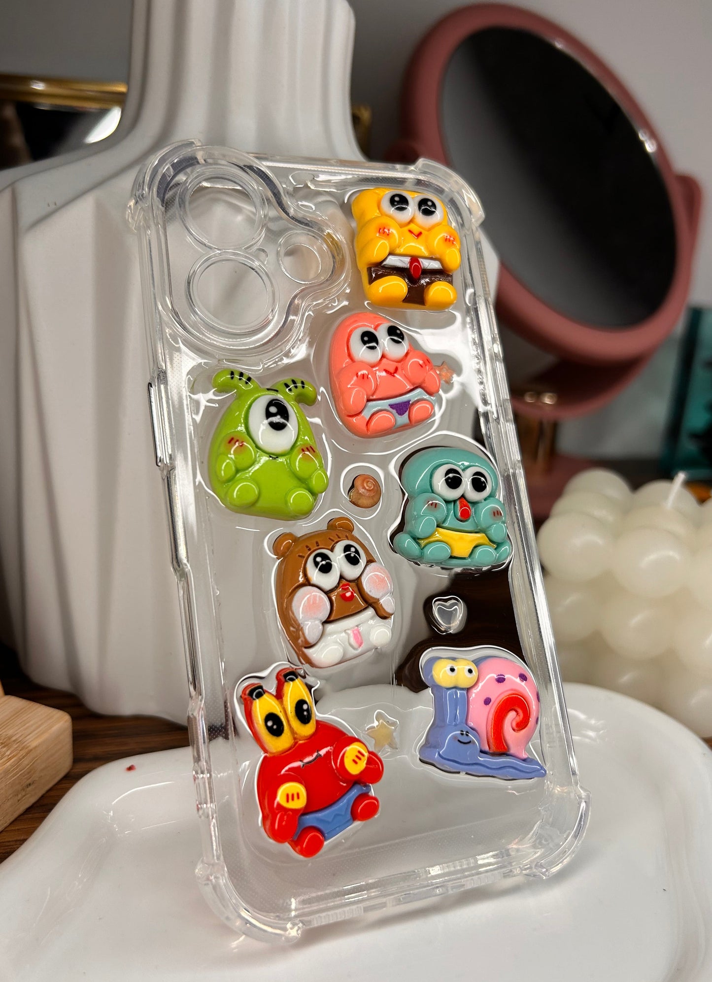 SpongeBob Phone Case